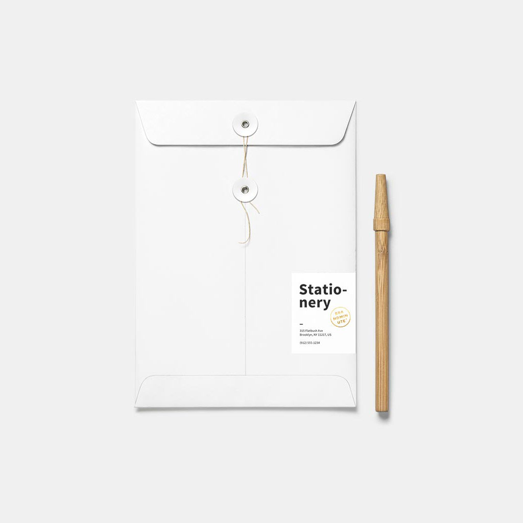 Stationery