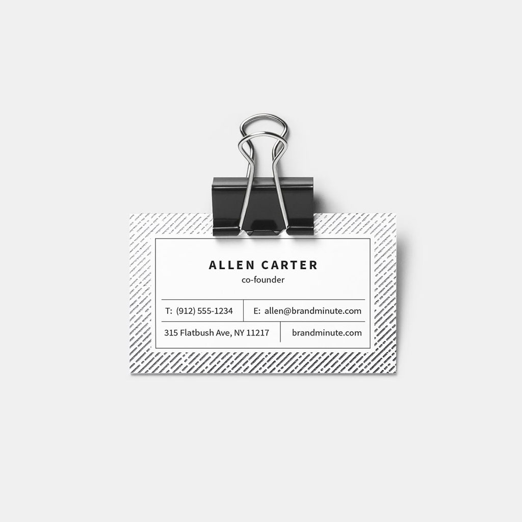 Business Card
