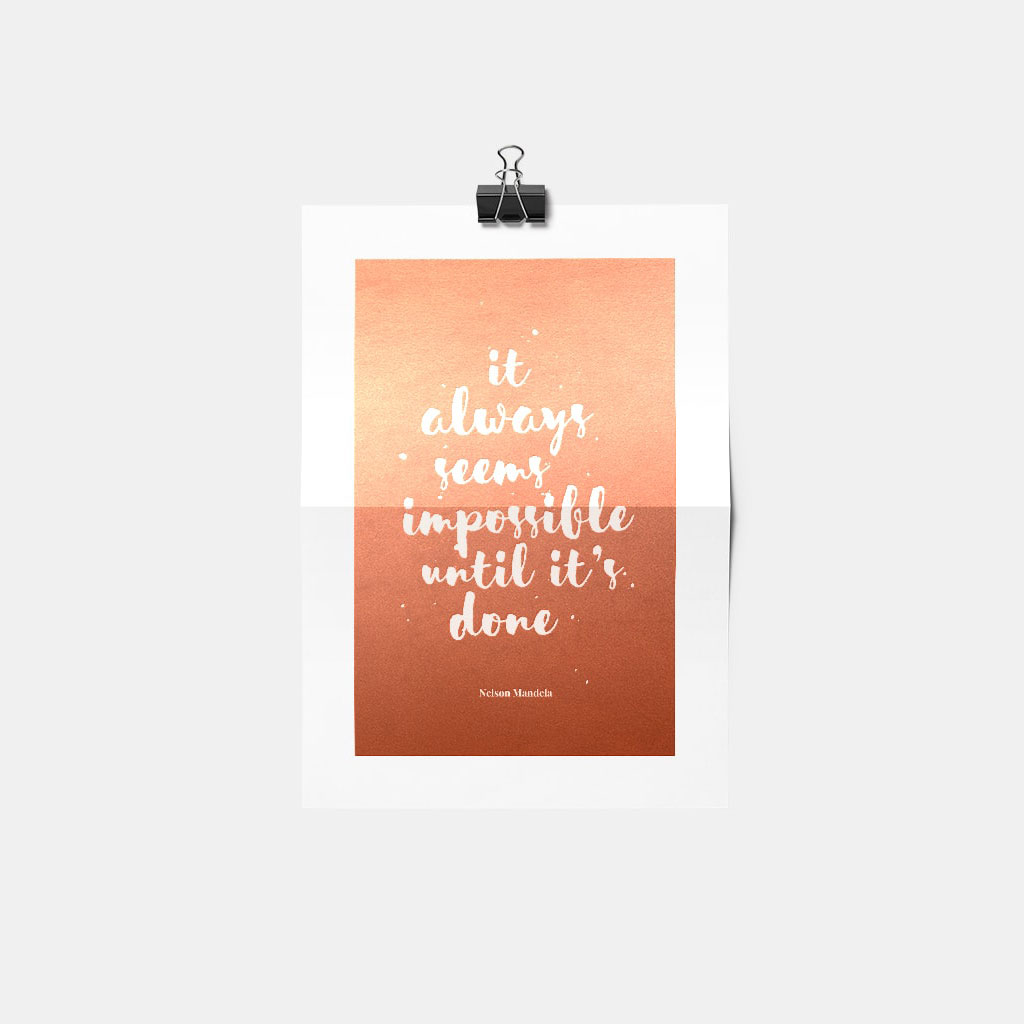 Clip Poster