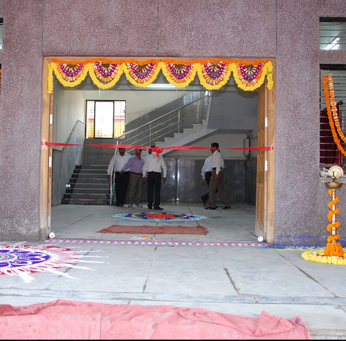 new building inauguration
