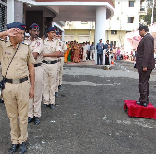 new building inauguration