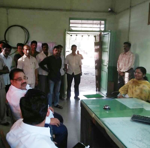 new building inauguration